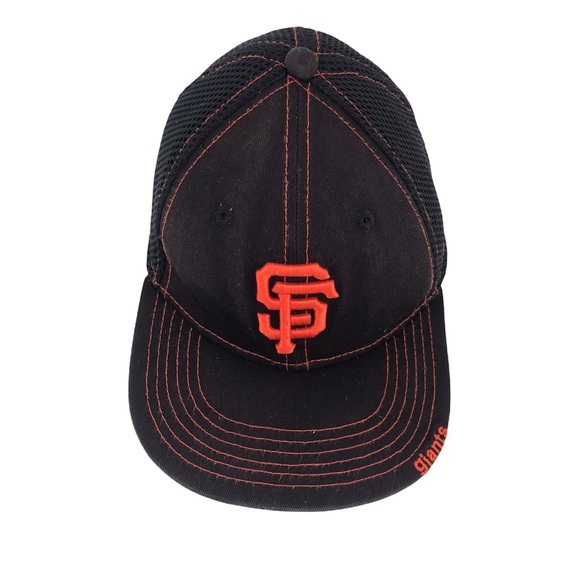 2013 SF Giants Genuine Merchandise Child Youth Baseball Fitted Cap - Picture 9 of 9
